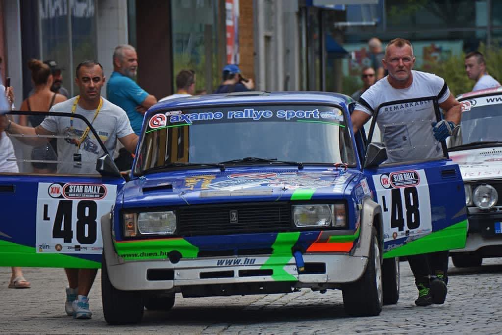 Axamo Rallye Sport