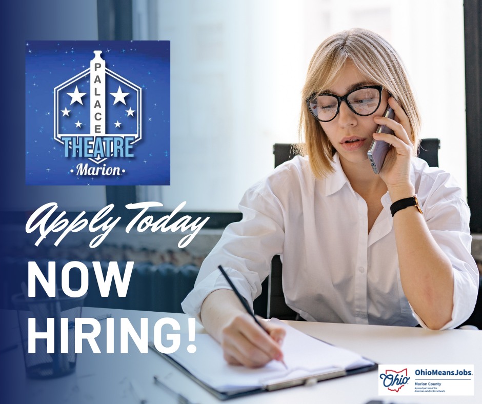 Indeed Jobs Marion Ohio