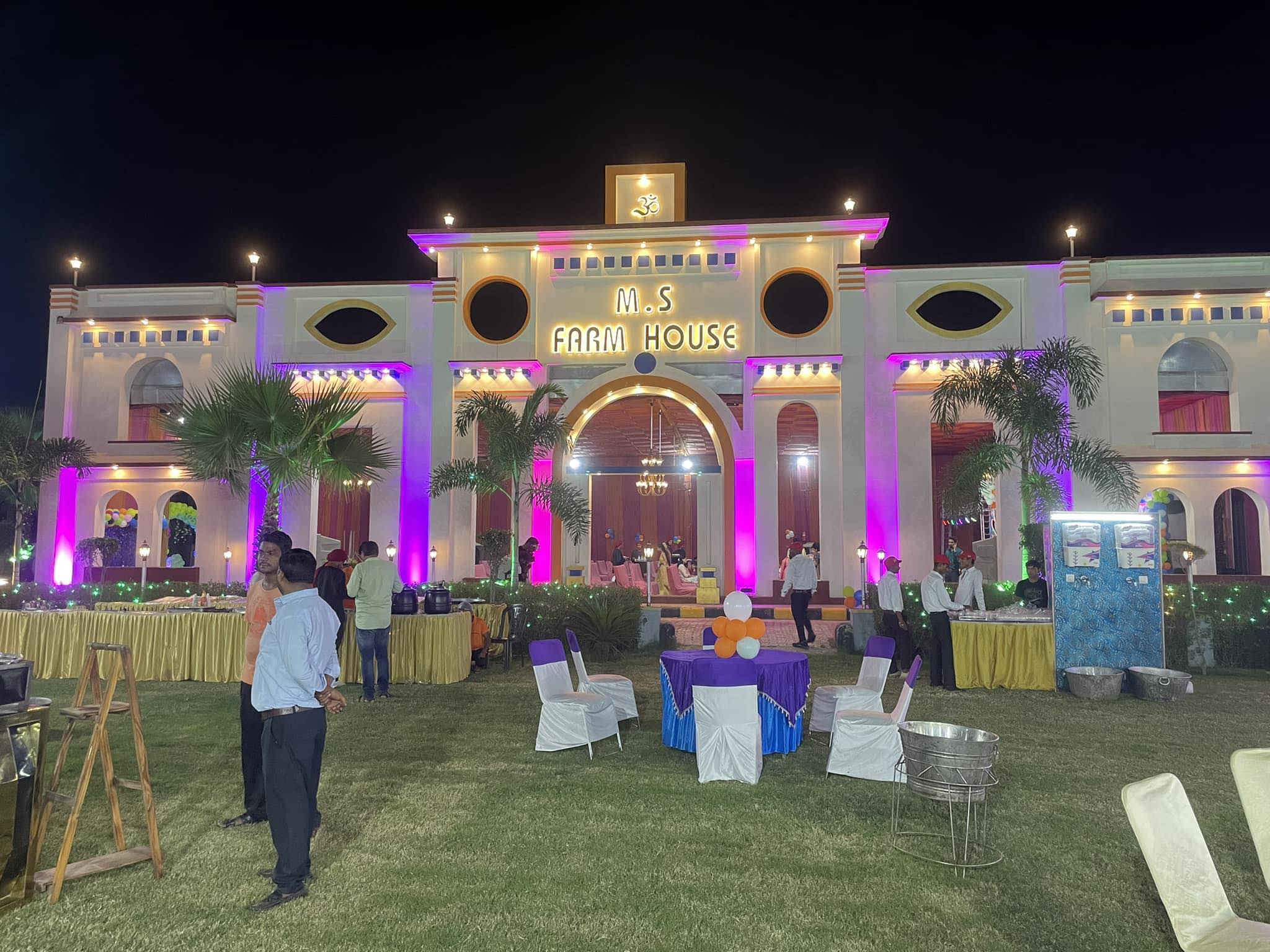M.S. Farm House Kanth Road Moradabad