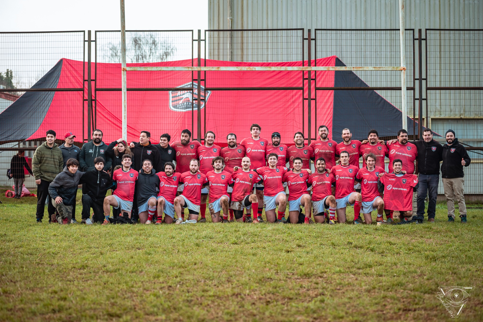 Villa Alemana Rugby Club added... - Villa Alemana Rugby Club