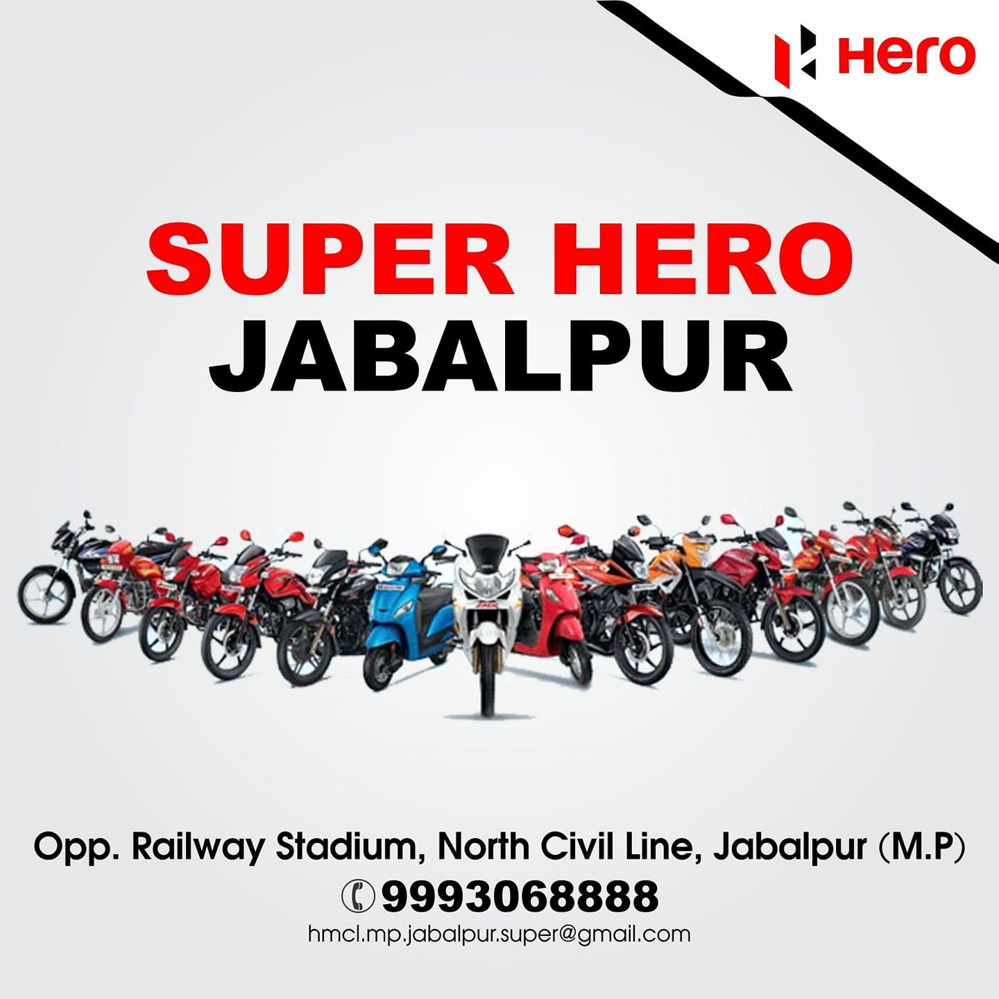 The perfect ride for every journey. We have the best two-wheeler for ...