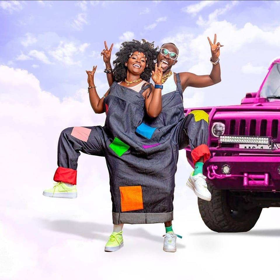 TV3 Ghana - Name a more creative couple....We'll wait😁... | Facebook
