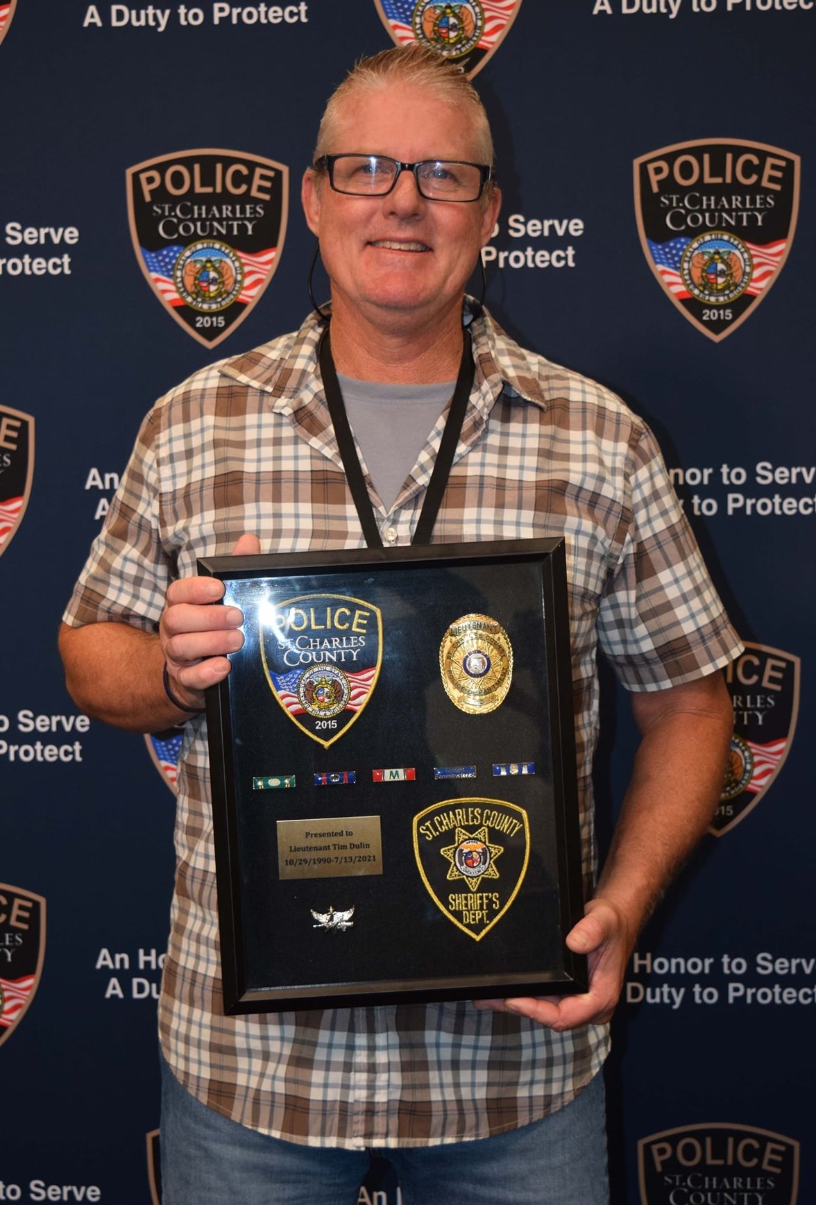 It’s been 30... - St. Charles County Police Department | Facebook