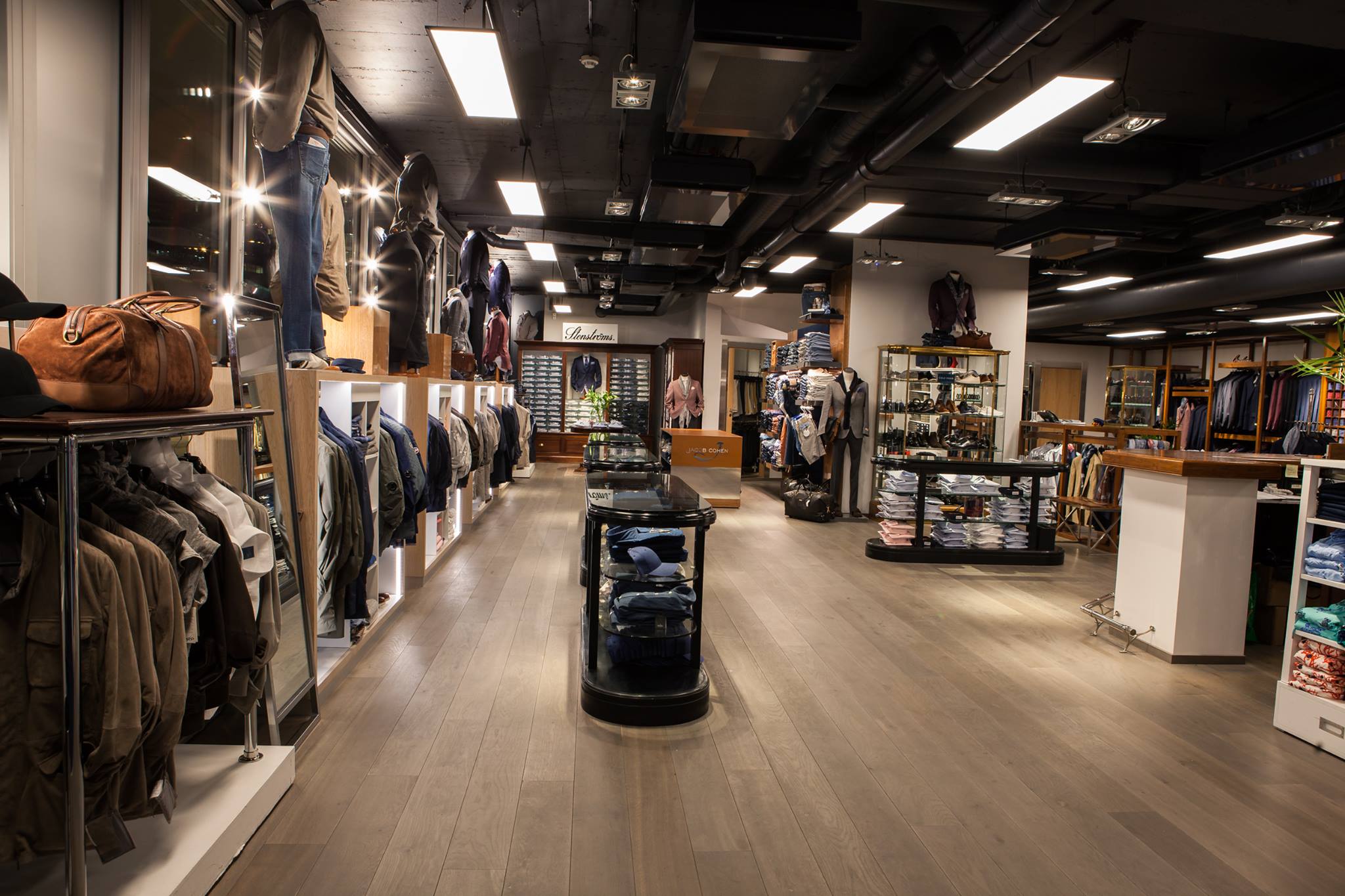 Jacob Cohën Store Oslo added a... - Jacob Cohën Store Oslo