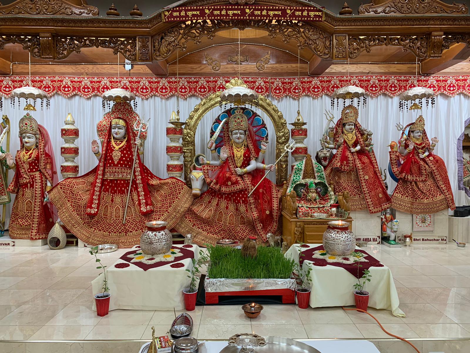 Sri Laxmi Narayan Mandir Tampa - Satguru Maharishi Om will be ...