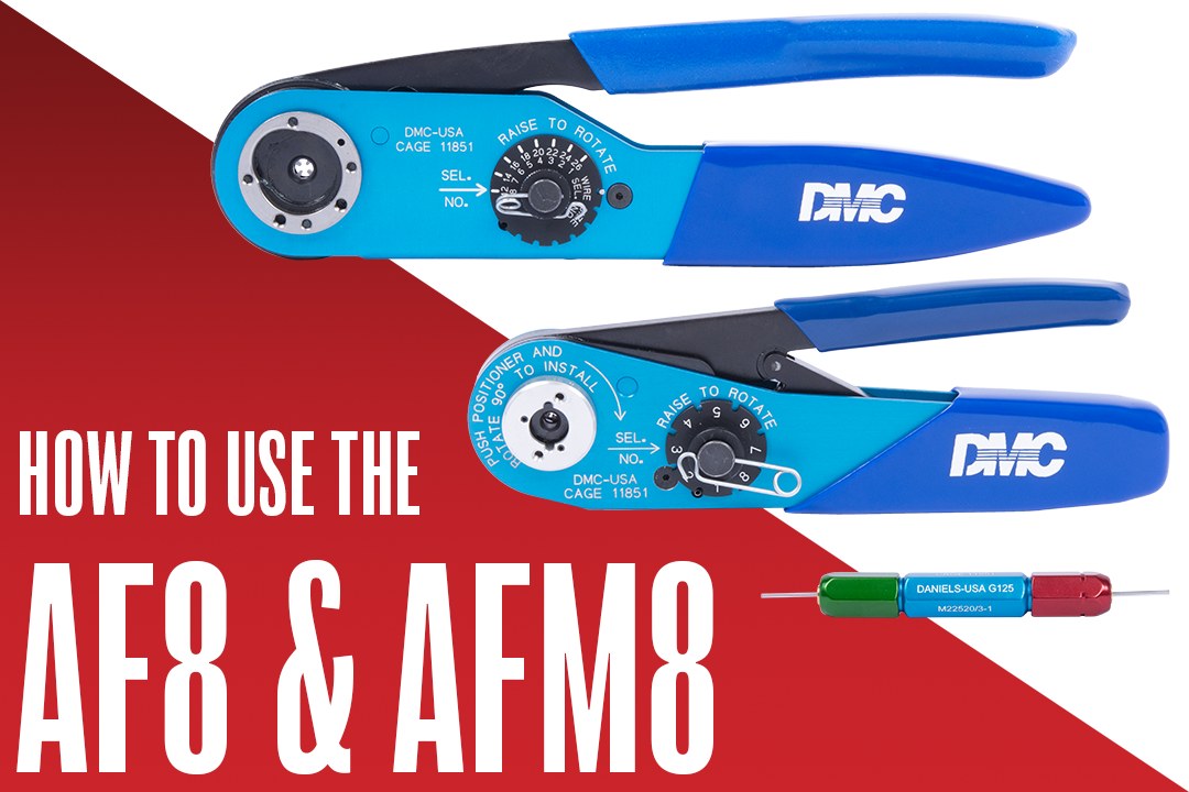 DMCTools - You don't want to miss DMC's latest video on the AF8 & AFM8 ...