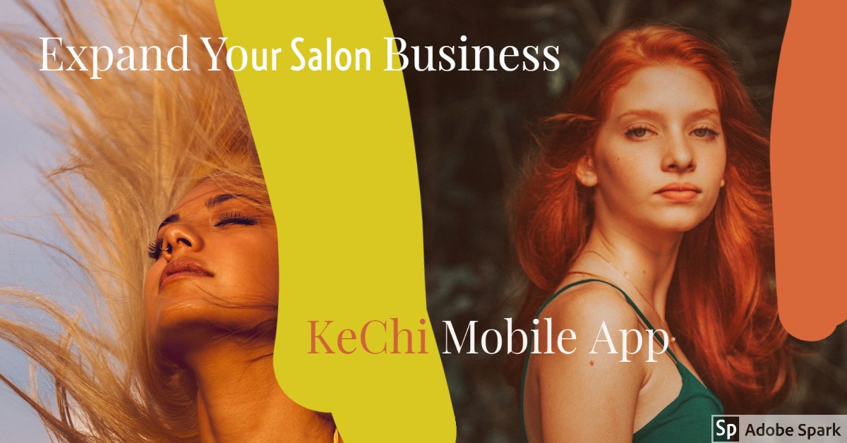 KeChi Salon App