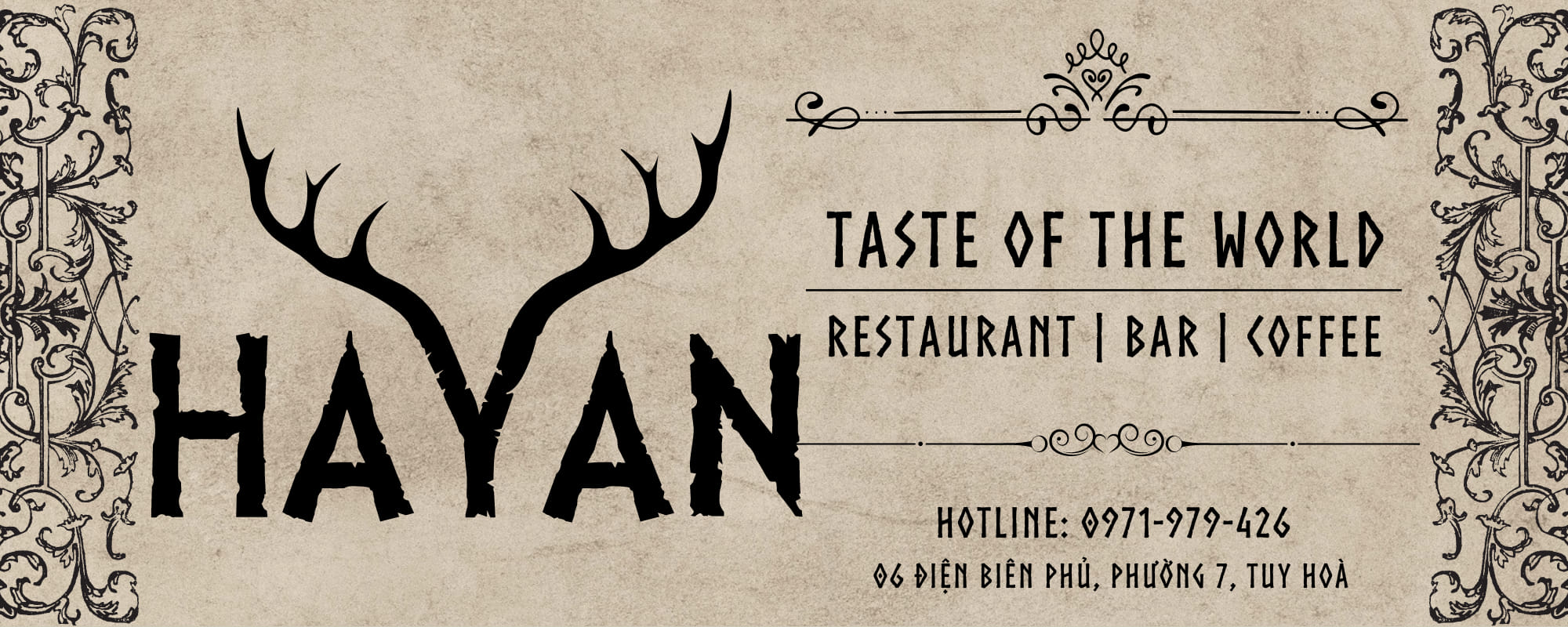 Hayan Taste Of The World | Tỉnh Đắk Lắk