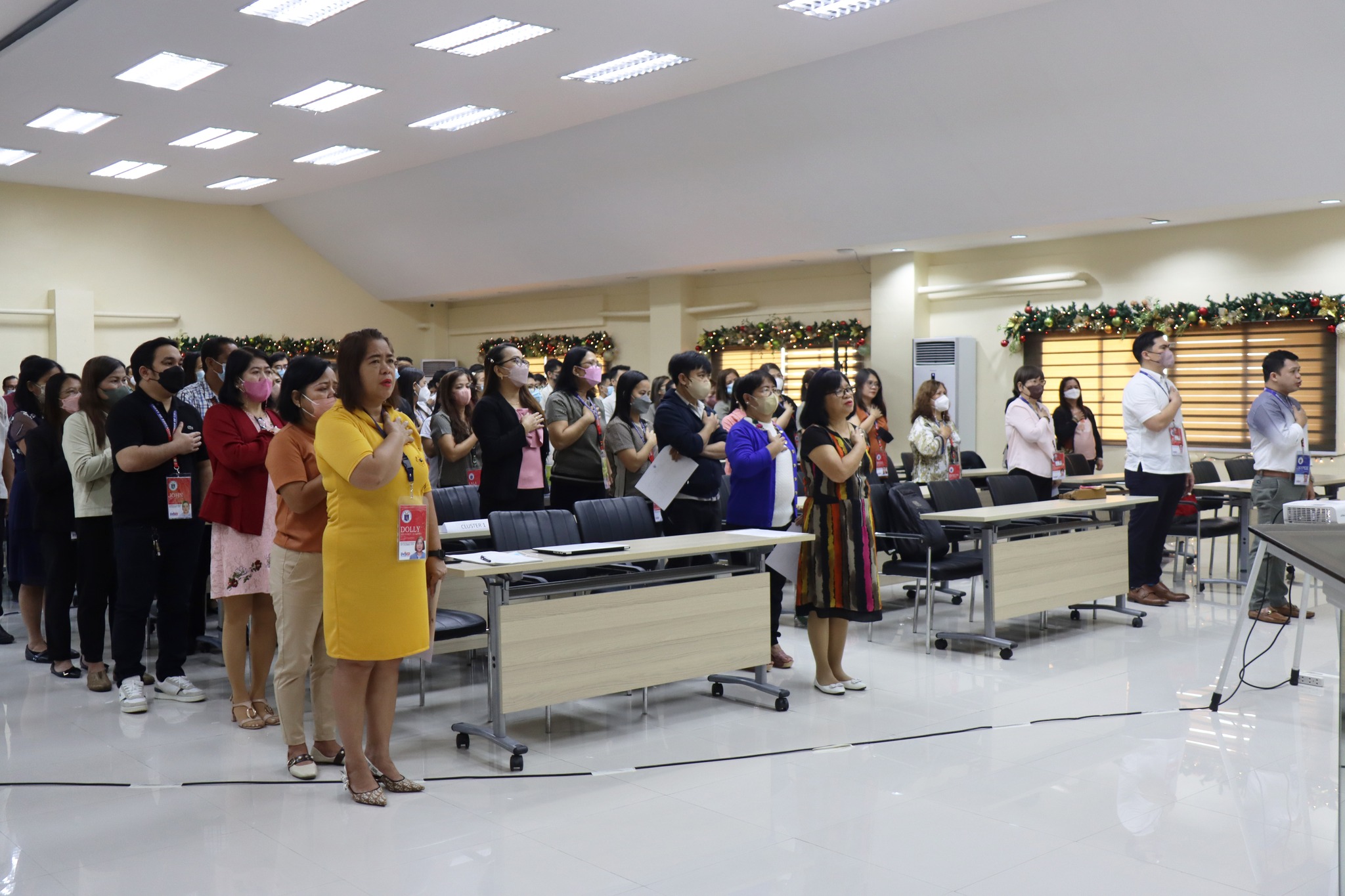 DepEd Calamba City holds 50th... - DepEd Tayo Calamba City