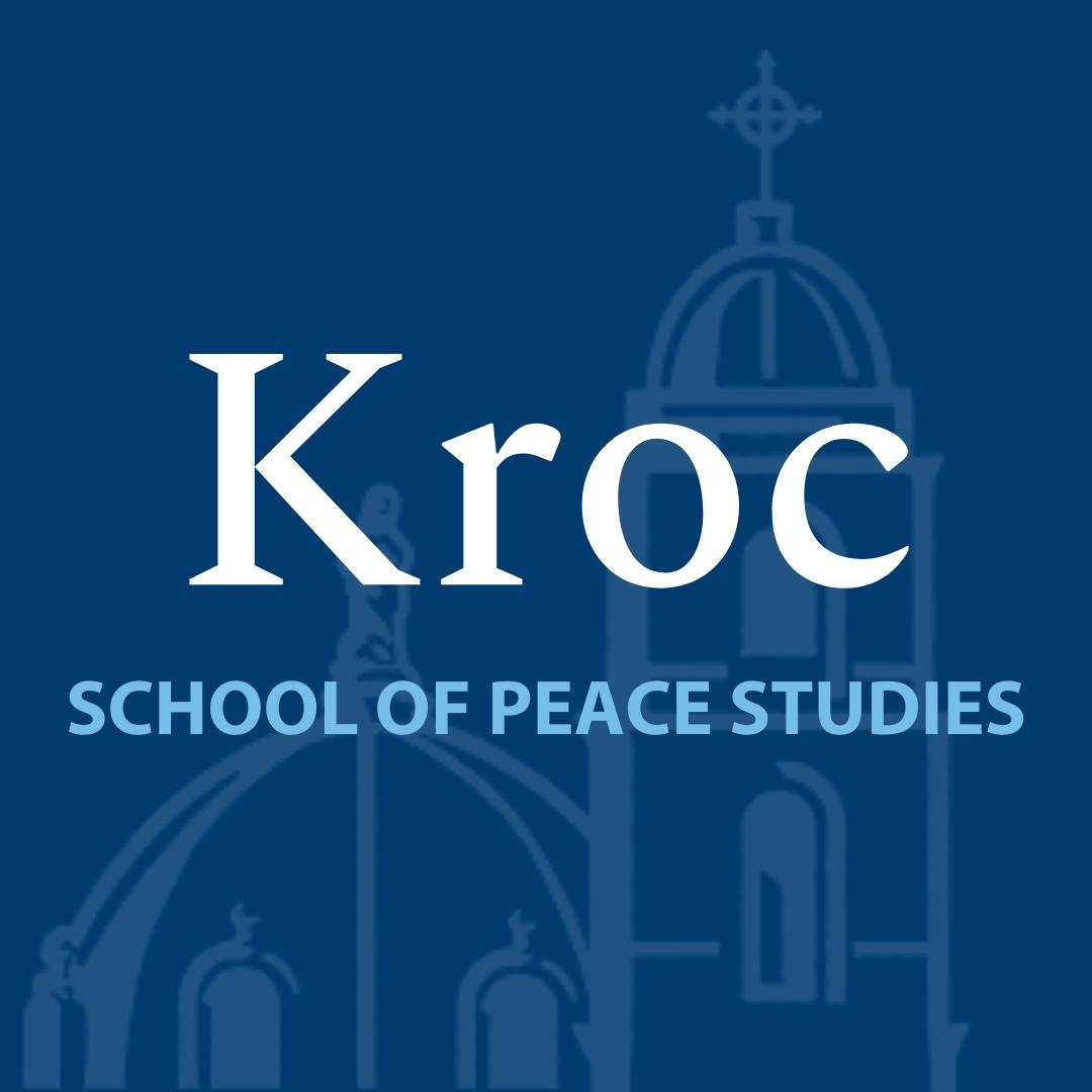 University of San Diego: Joan B. Kroc School of Peace Studies added a ...