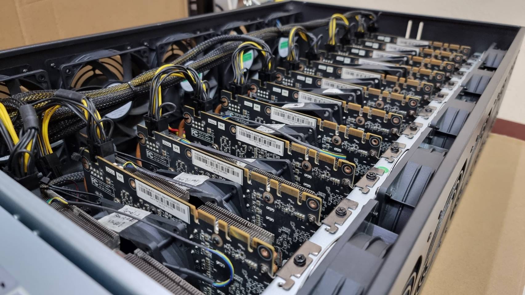 Kraken.mining อุปกรณ์ขุดเหรียญบิทคอยน์ ประกอบ Rig พร้อมให้คำปรึกษา ...
