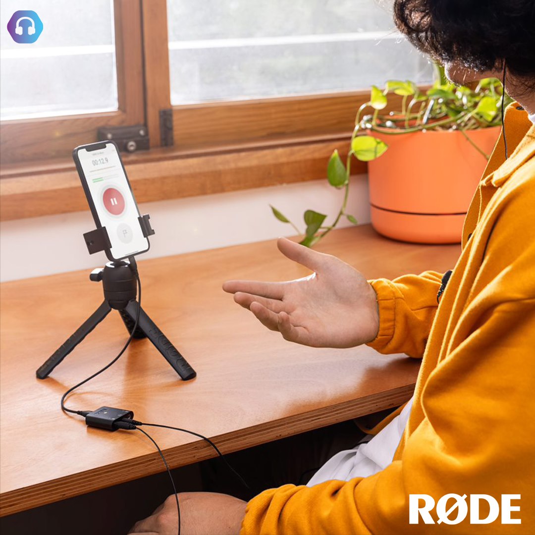 Scan Pro Audio - NEW RODE PRODUCT!!! Micro Power for your... | Facebook