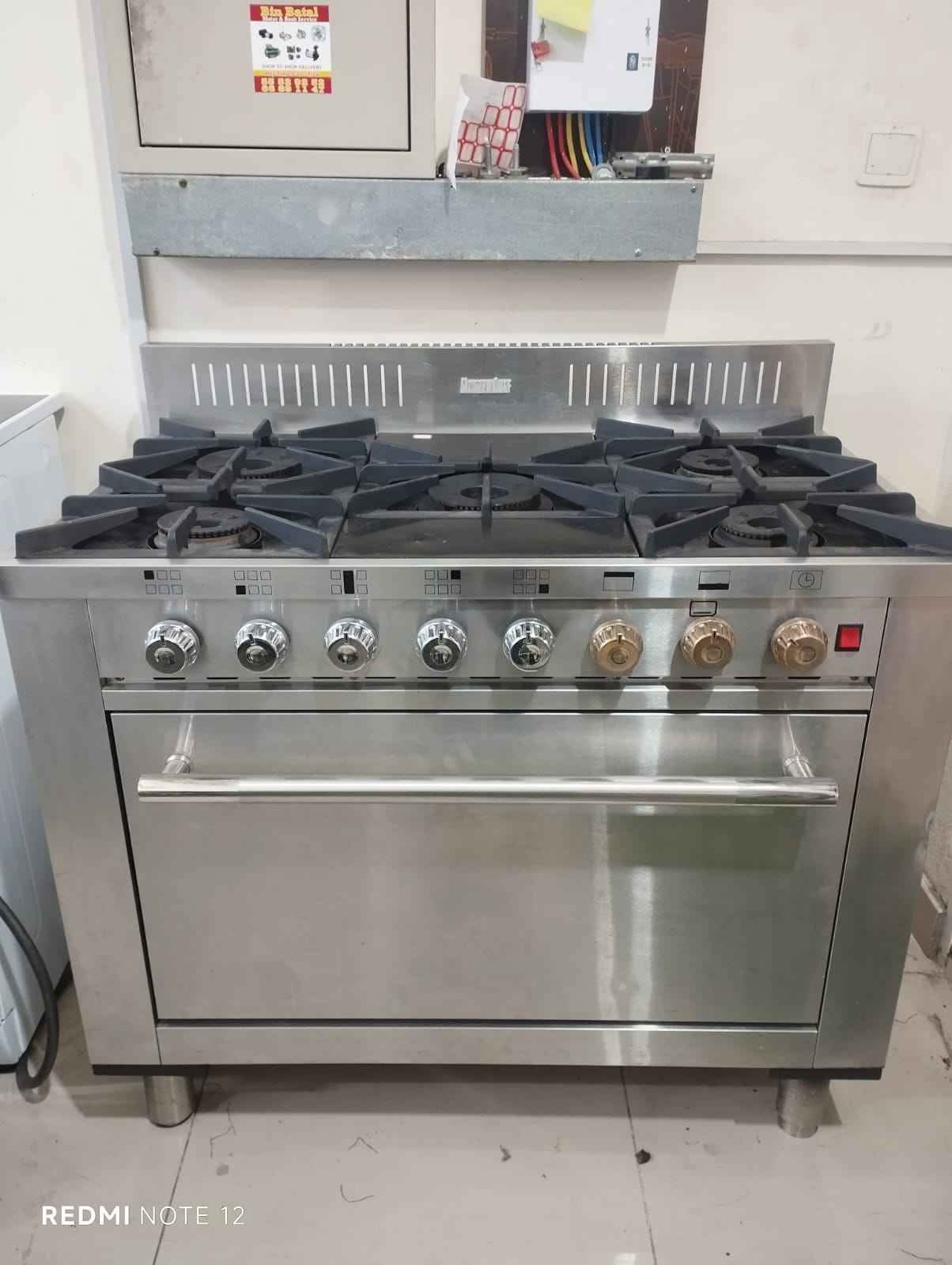 TAMBAYANG PINOY SA QATAR | MASTER CHIEF Gas Cooker for sale New ...