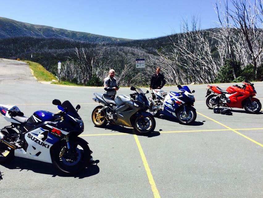 Albury/ Wodonga Motorcycle Riders And enthusiast's group