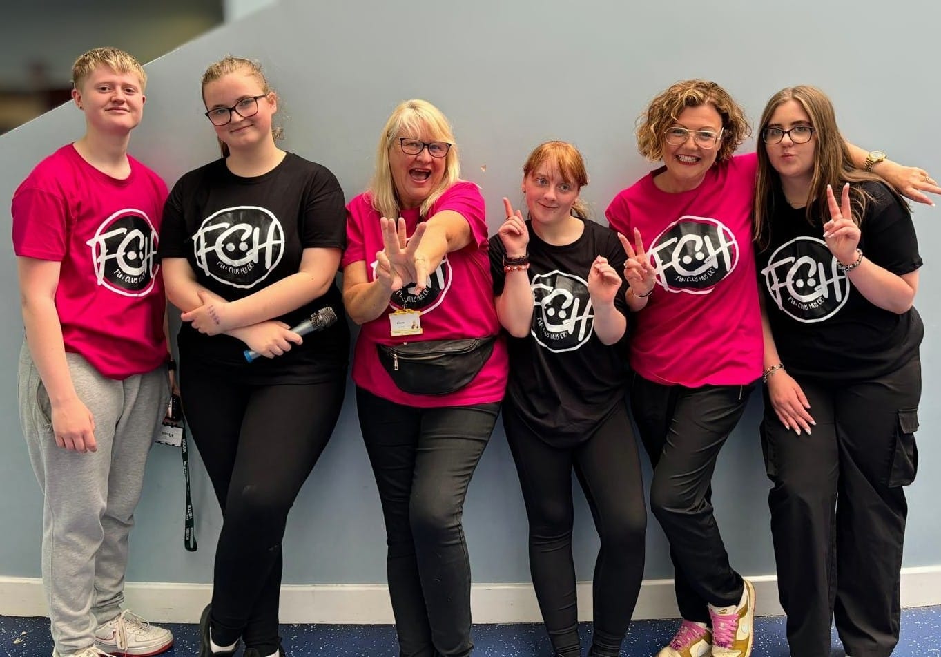 Fun Club Hub CIO Charity