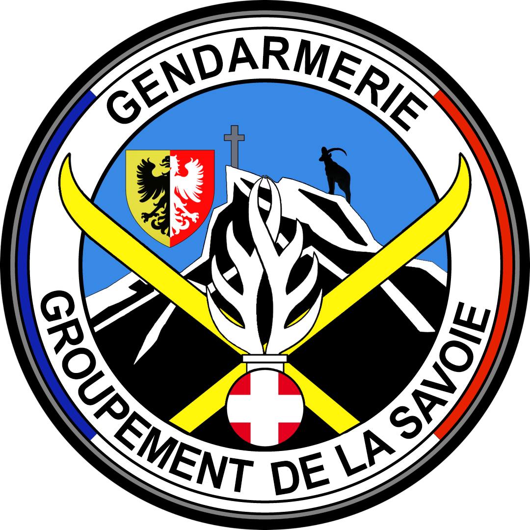 Gendarmerie de la Savoie added... - Gendarmerie de la Savoie
