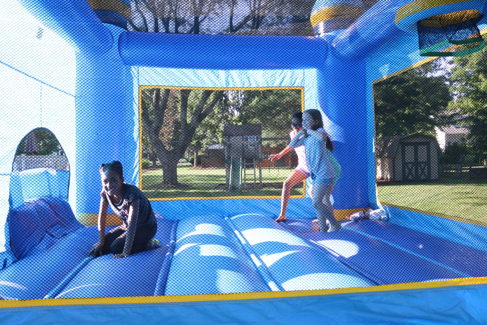 J N J Inflatables