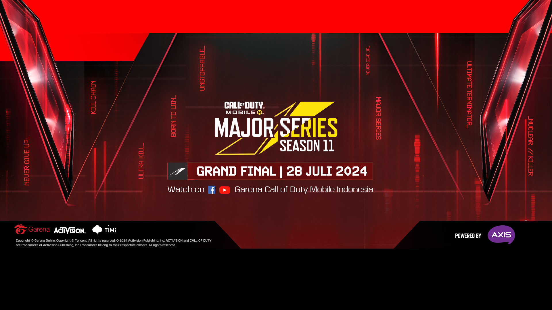 CODM Esports Indonesia