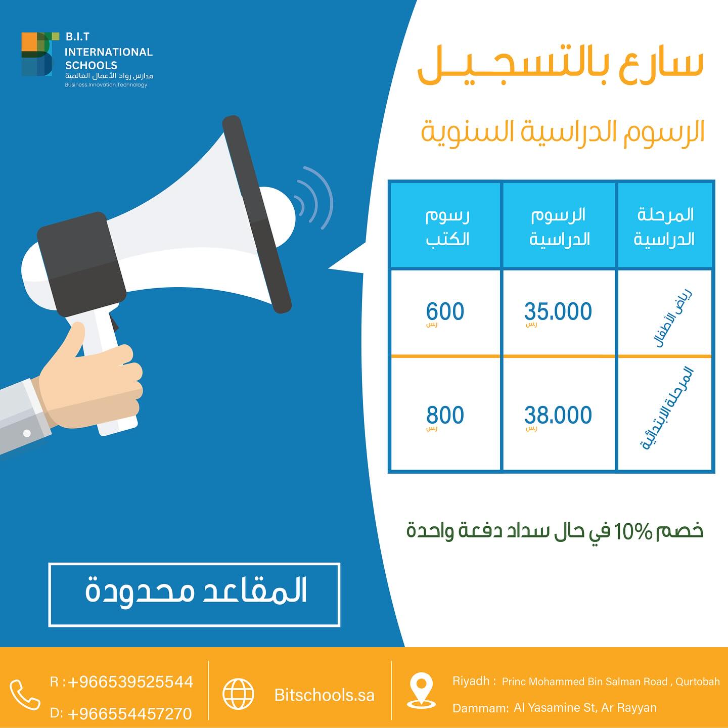 Business Innovation Technology Schools - BIT