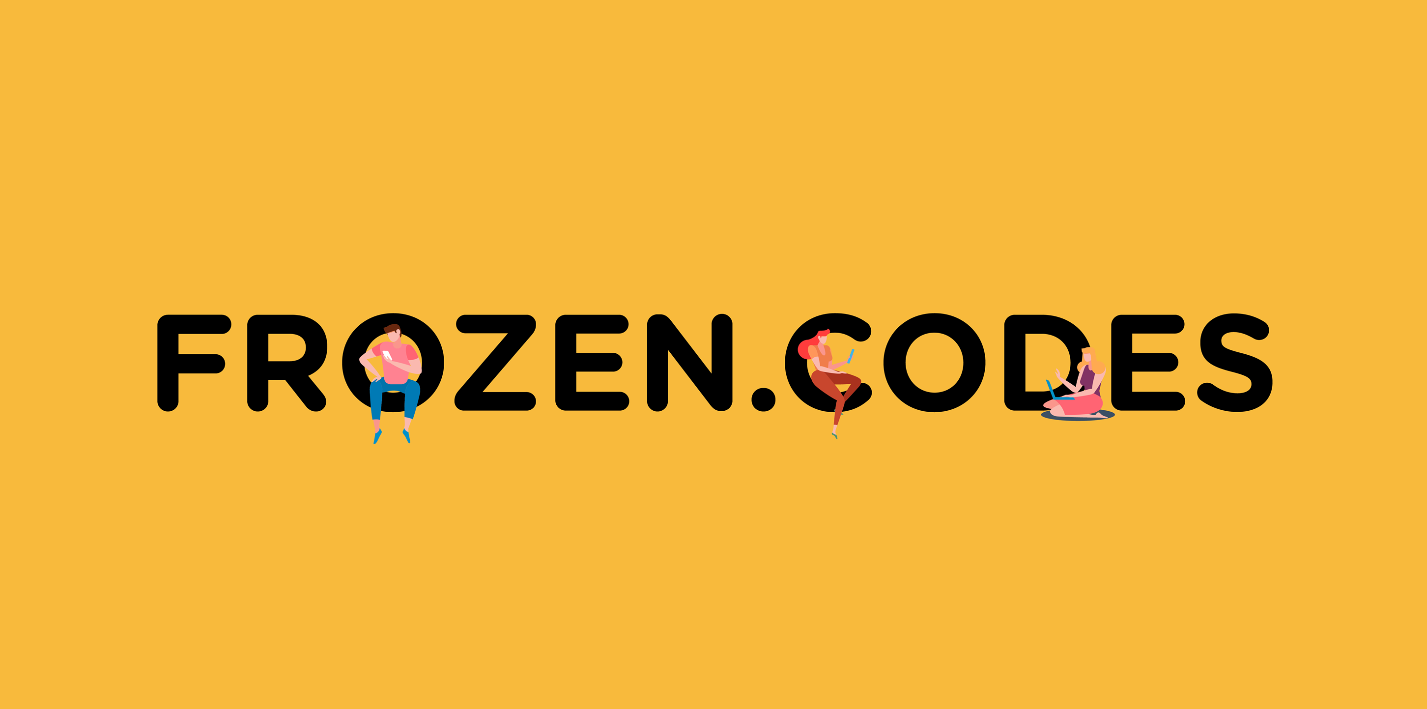 Frozen.Codes | Riyadh