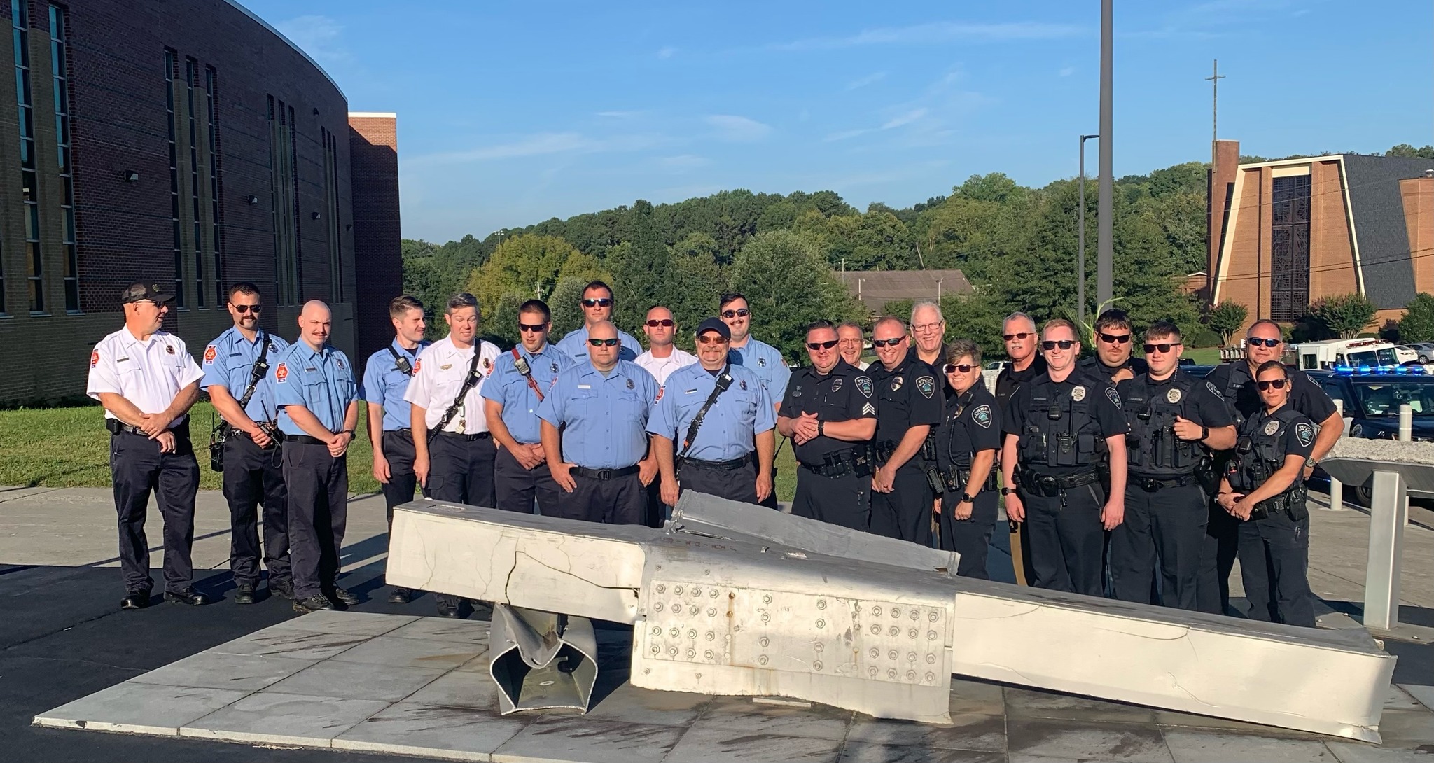 The September 11th 2001,... - Oak Ridge Police Department