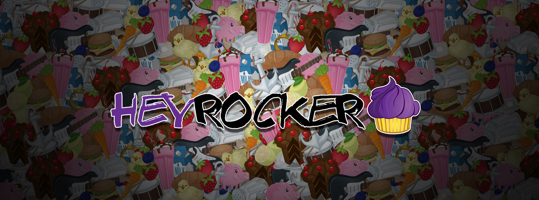 Hey Rocker Food | Cape Town