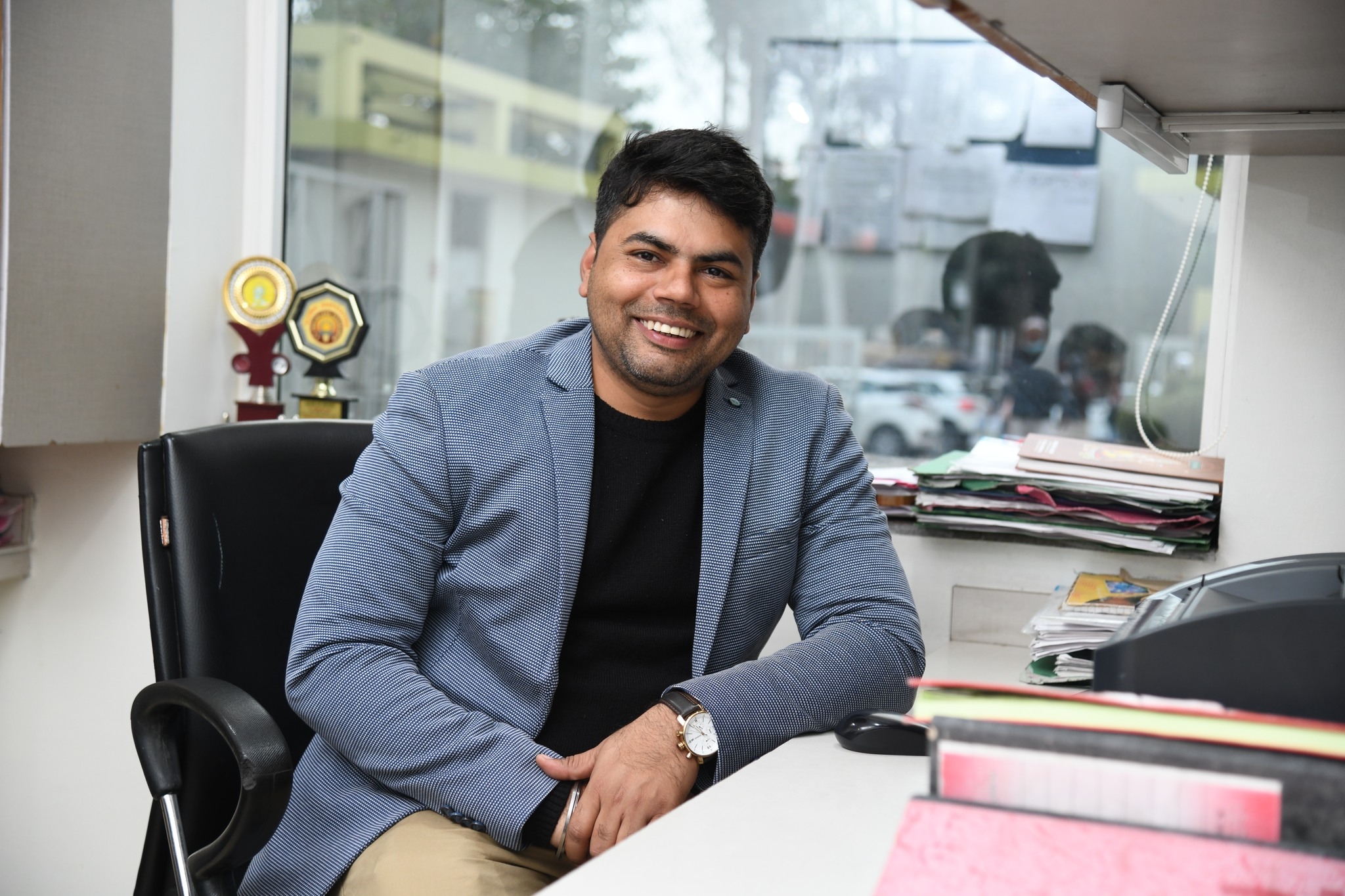 Rakesh Kumar