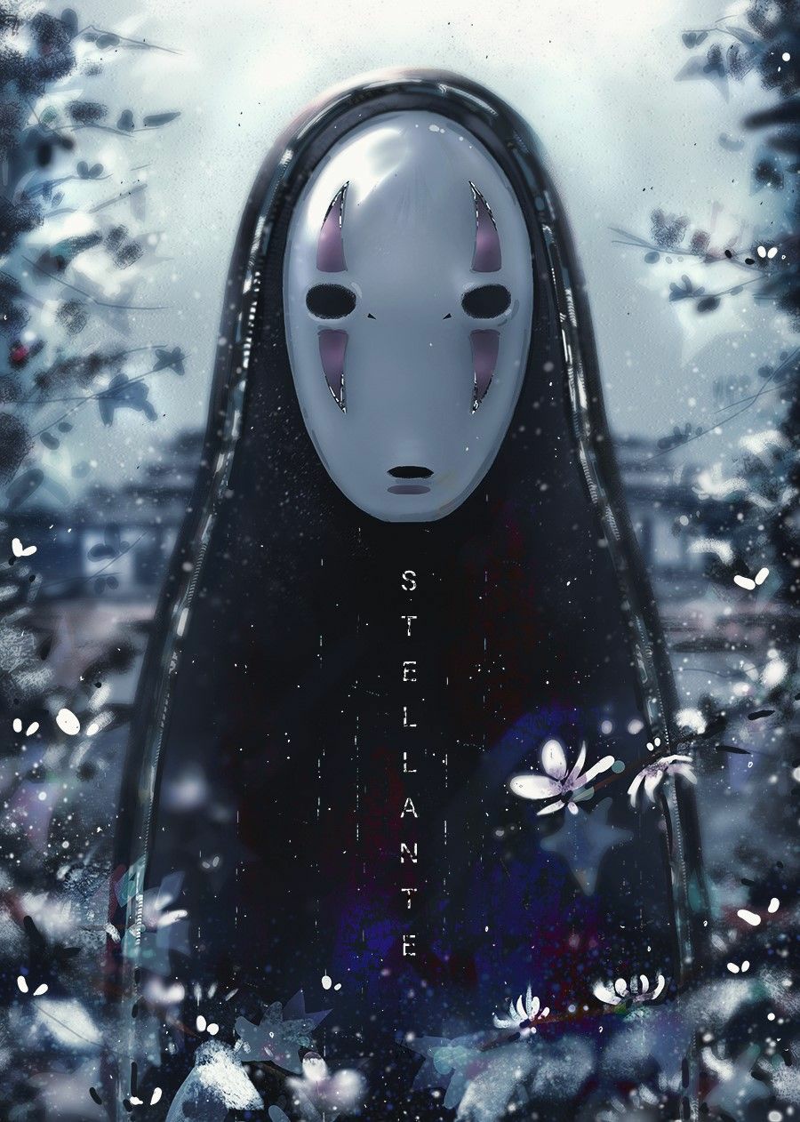 Sin Cara 🌸 'El viaje de Chihiro'. 🎨... - Generación GHIBLI