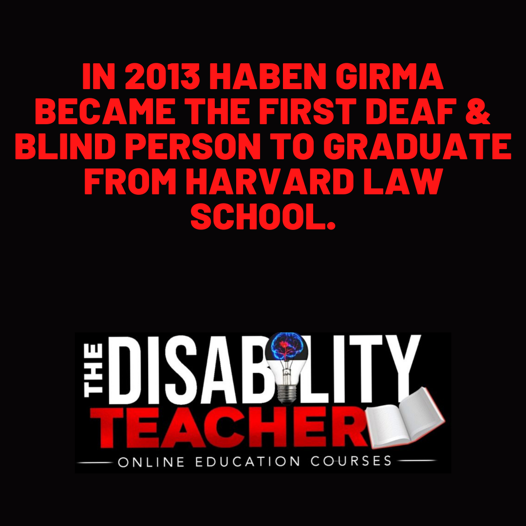 Black History Month . Today... - The Disability Teacher | Facebook