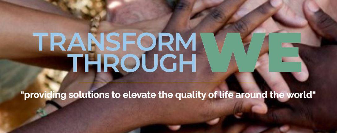 Transform Through WE
