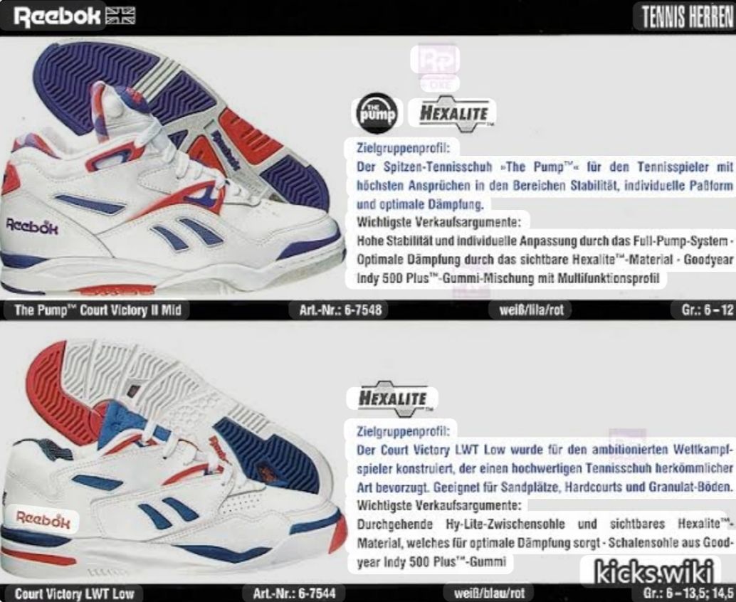 What are the differences between Reebok Pump and Reebok Pump Fury?