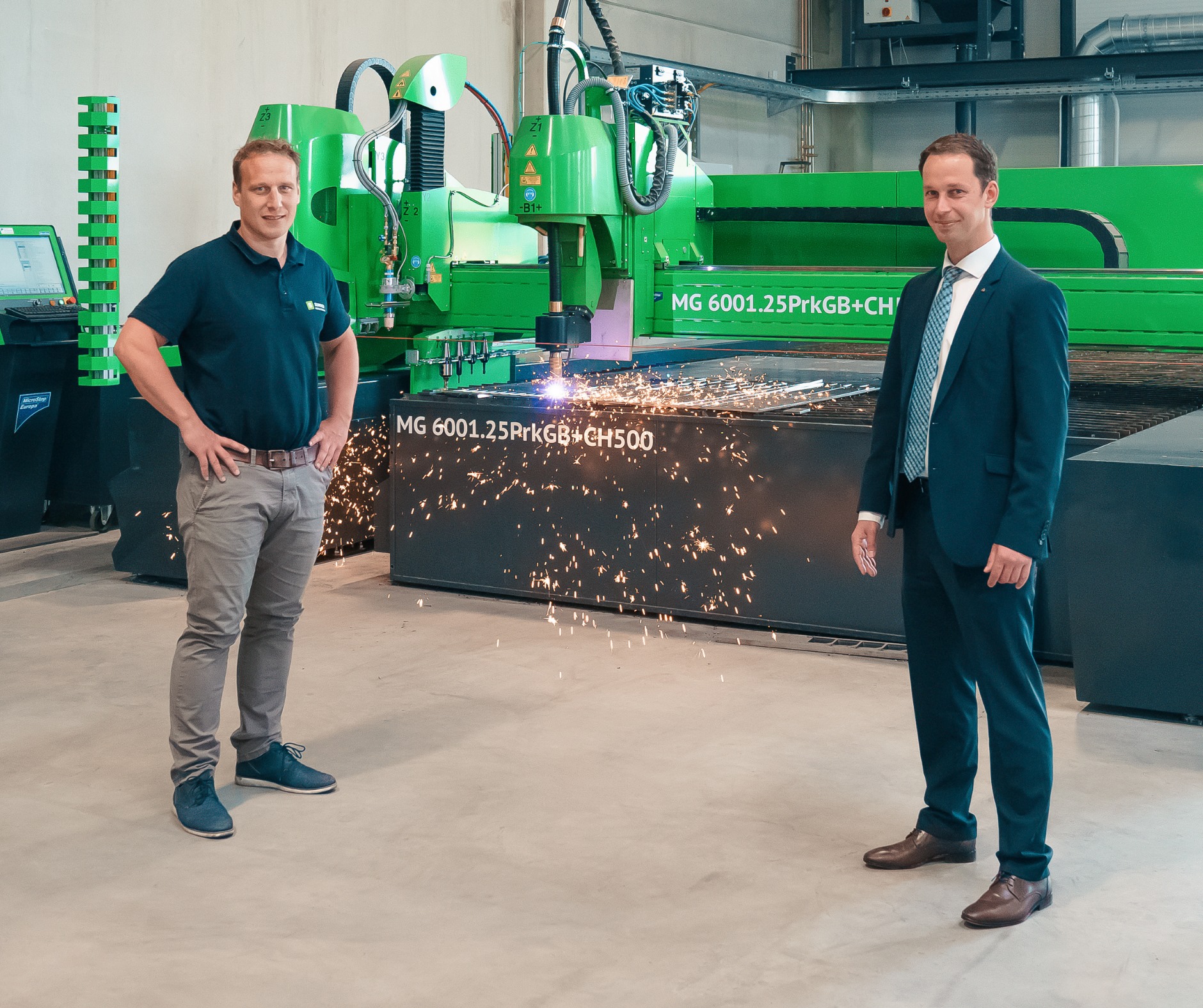 Sparkasse der Stadt Feldkirch - Seit 6 Jahren plant, fertigt und ...