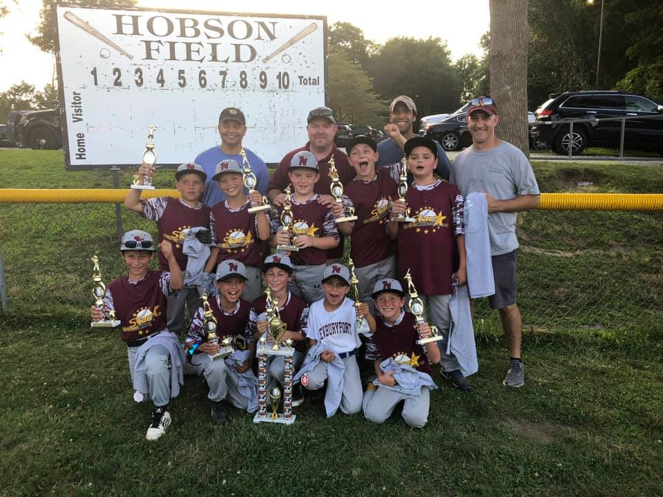 River Rivals Summer Baseball Tournament