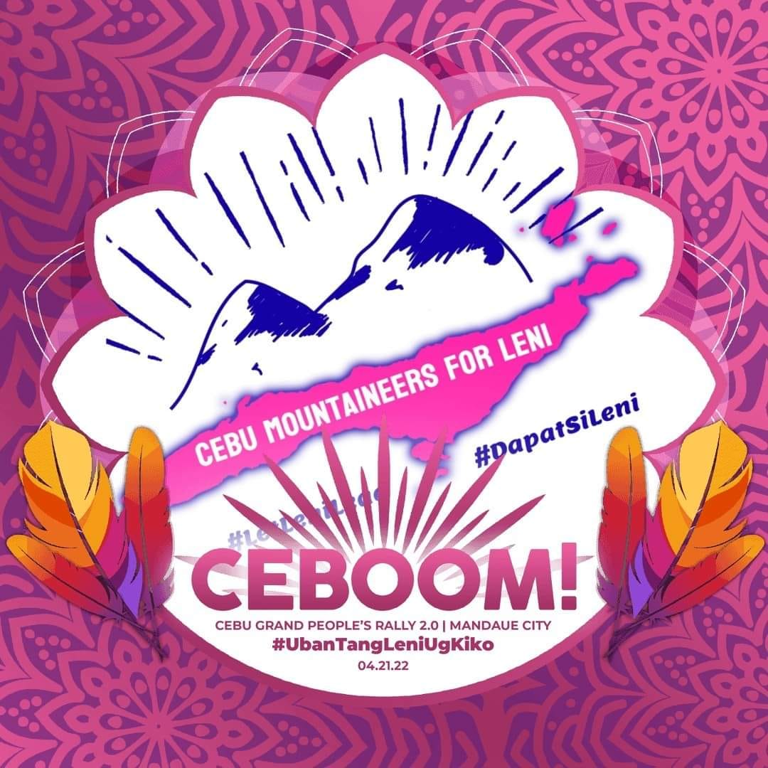 CM4LK @ Ceboom 2.0 - Leni Kiko Grand rally