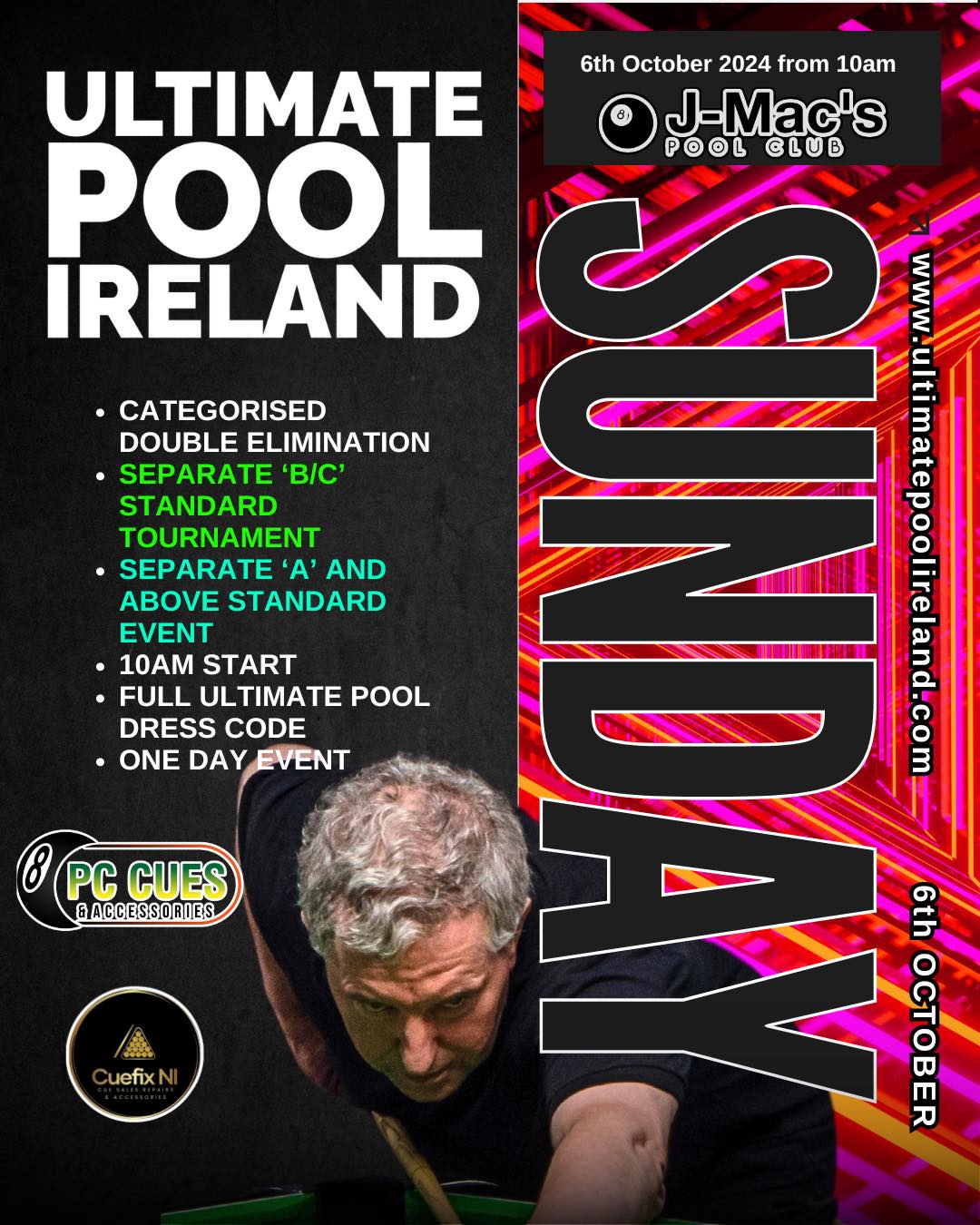 Ultimate Pool Ireland