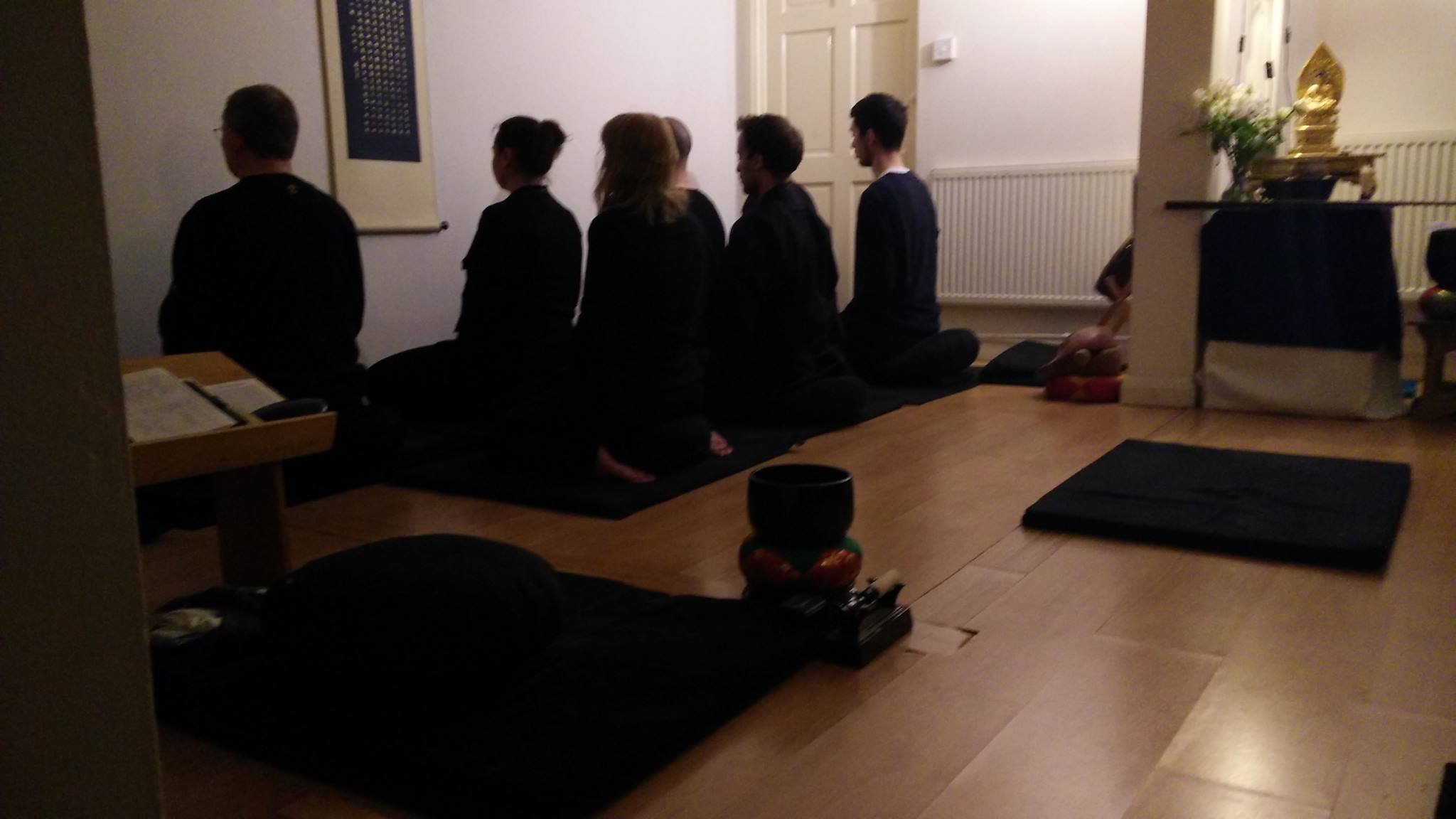 Bristol Zen Dojo - This autumn Bristol Zen Dojo will be trialing ...
