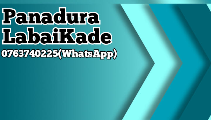 Panadura LaBai KaDe