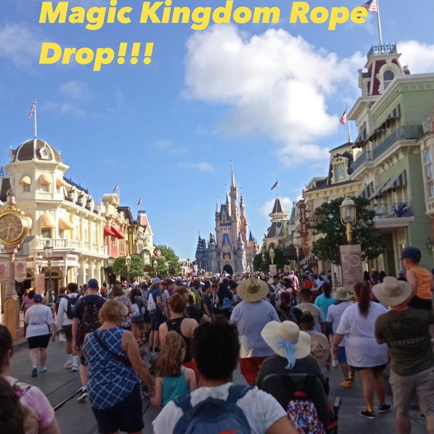 mvpingridyjorge - ¿Qué es Rope Dropping? El término “Rope... | Facebook