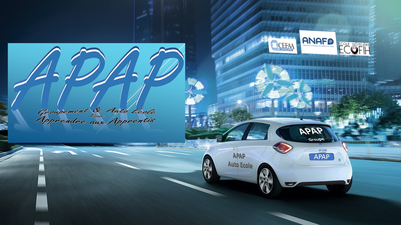 APAP AUTO ECOLE | Romainville