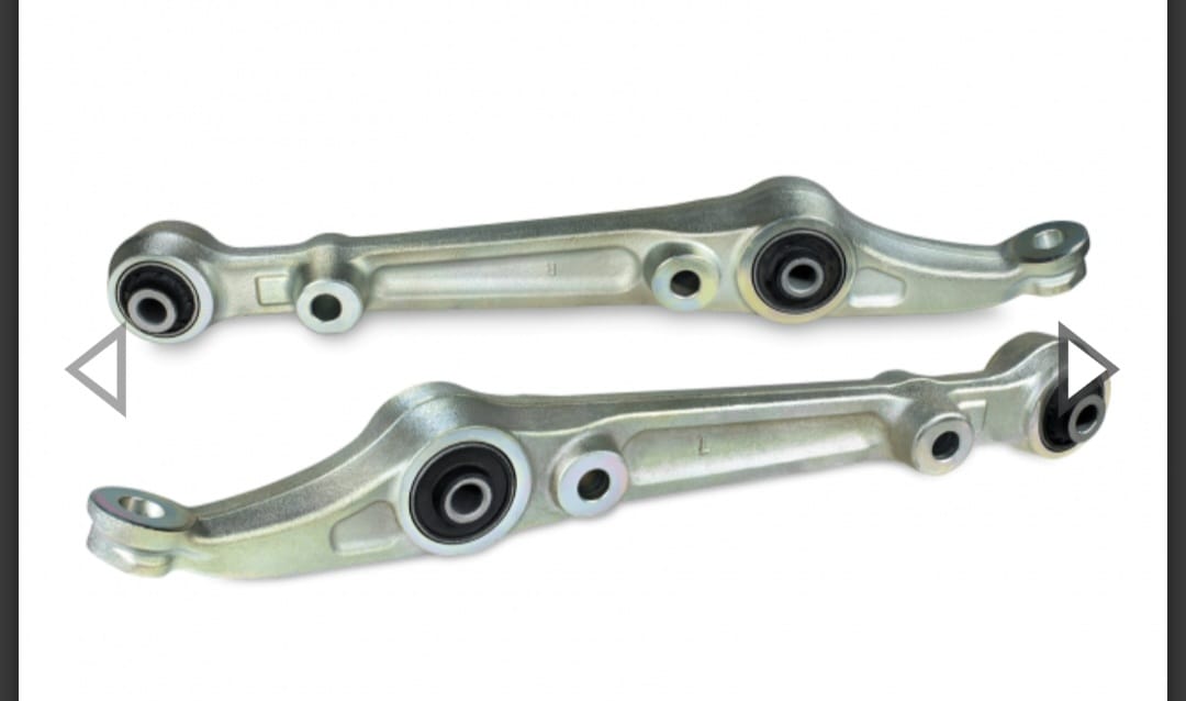 Front Lower Control Arm Bushing Kit For Acura Legend 1991-1995 (2 Side)