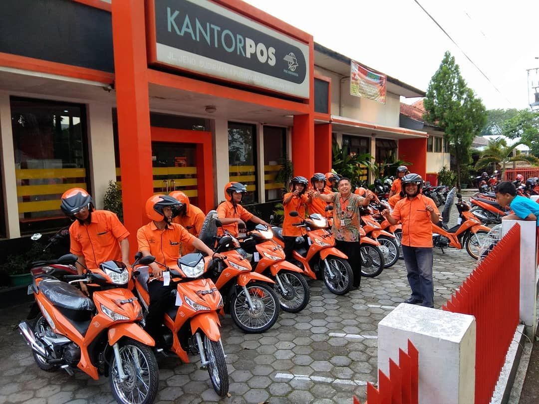 Kantor Pos Pangkalpinang added... - Kantor Pos Pangkalpinang