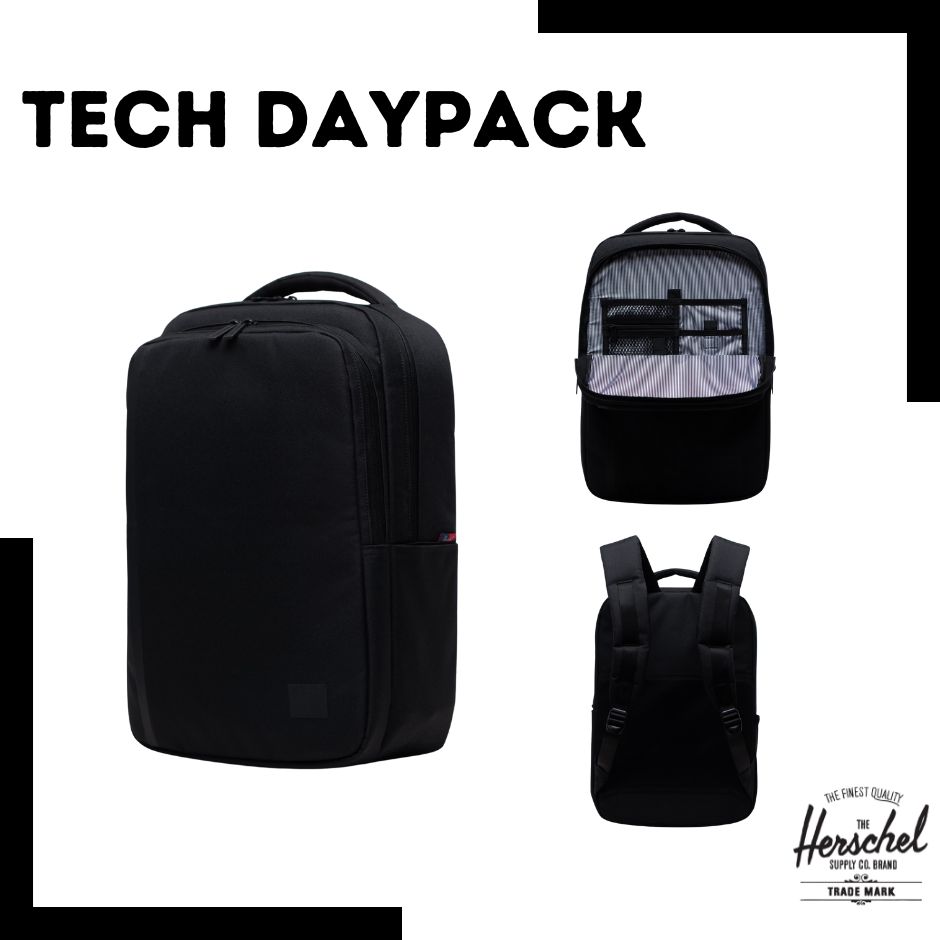 herschel backpack with trolley sleeve Pop Quiz  Supply Co. USA The water The Tech Backpack is a