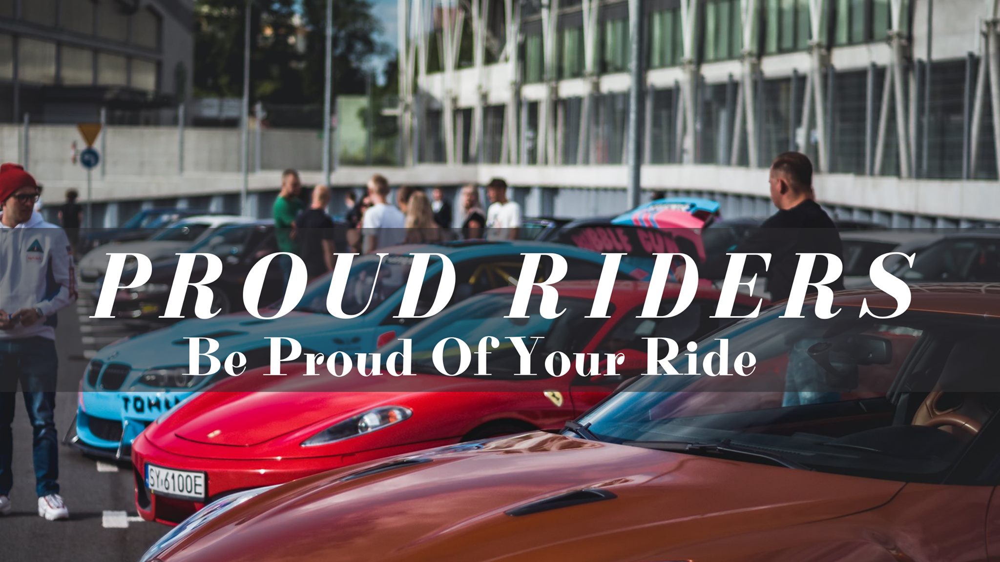 Proud Riders | Bielsko-Biała