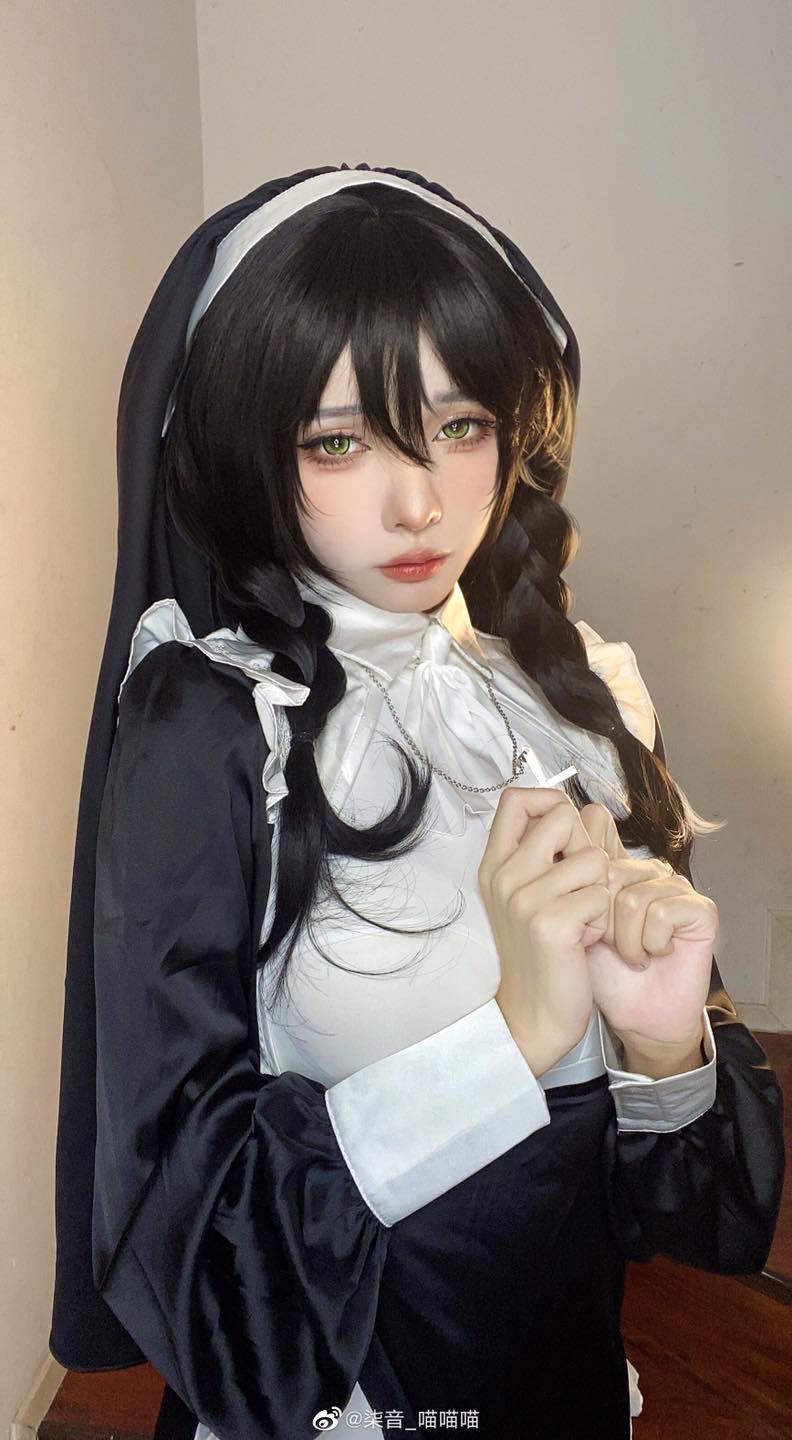 - CN: 柒音_喵喵喵 Cre:... - Cosplay Multiverse