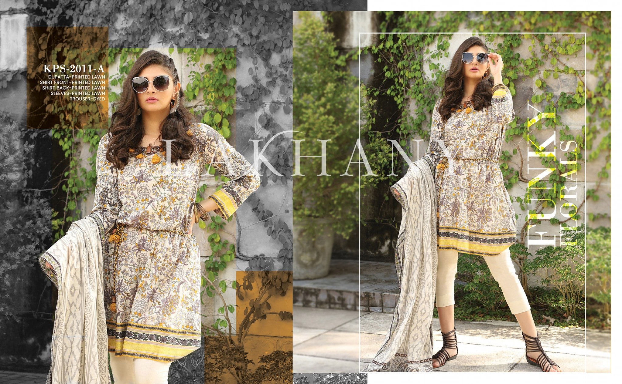 Raksh Fabric Collection