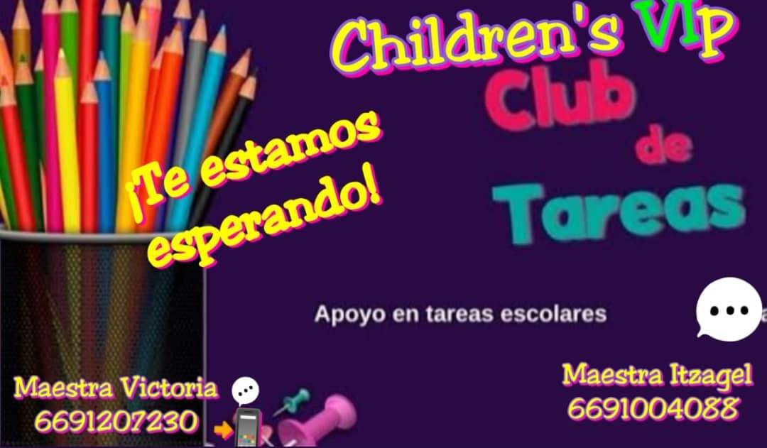 Children's VIp | Mazatlán