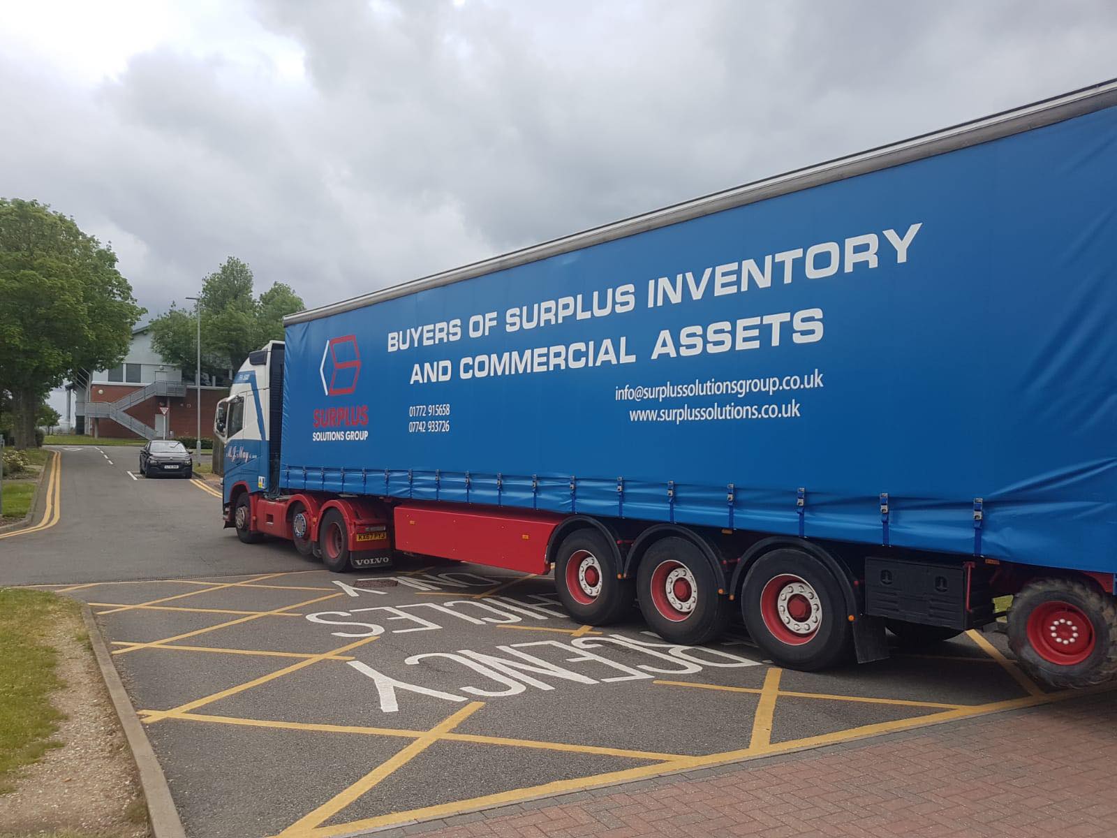 Surplus Solutions UK