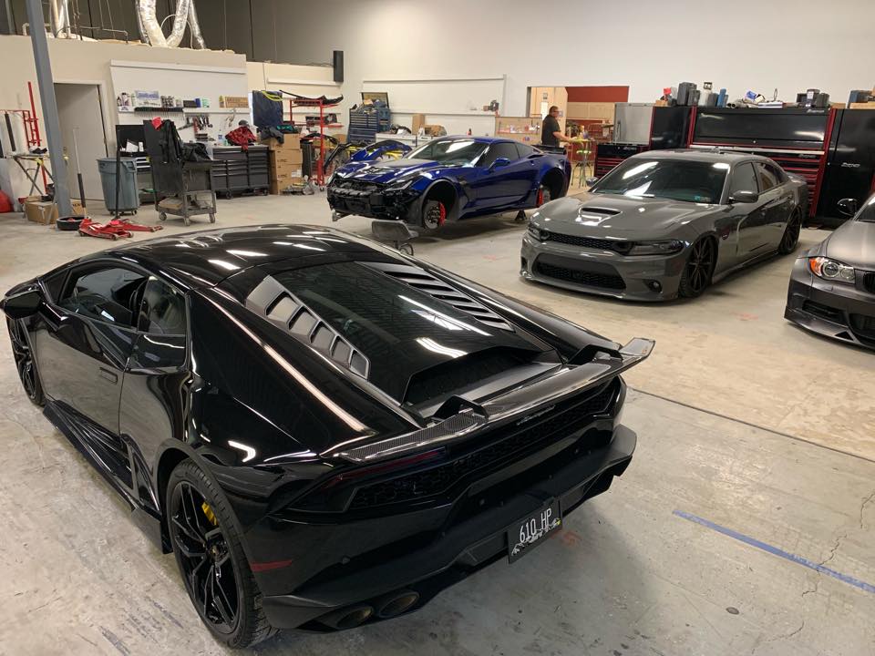 Innovative Autoworks | Wexford PA