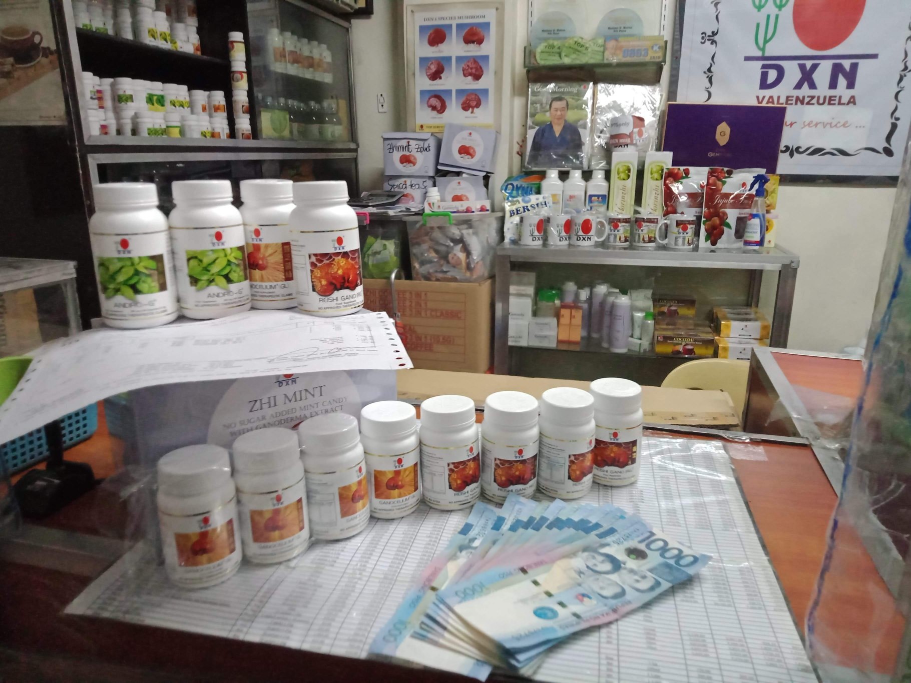 DXN Health Products