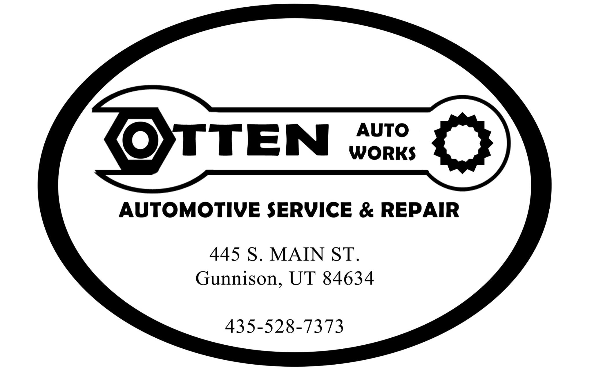Otten Auto Works | Gunnison UT